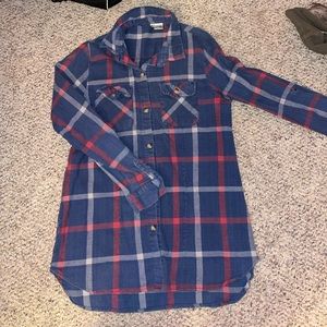 Passport Flannel. Great Condition